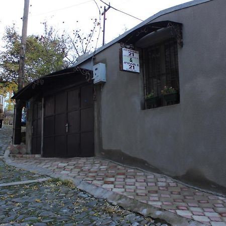 Old District Guest House Tbilisi Exterior foto