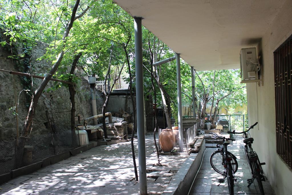 Old District Guest House Tbilisi Exterior foto