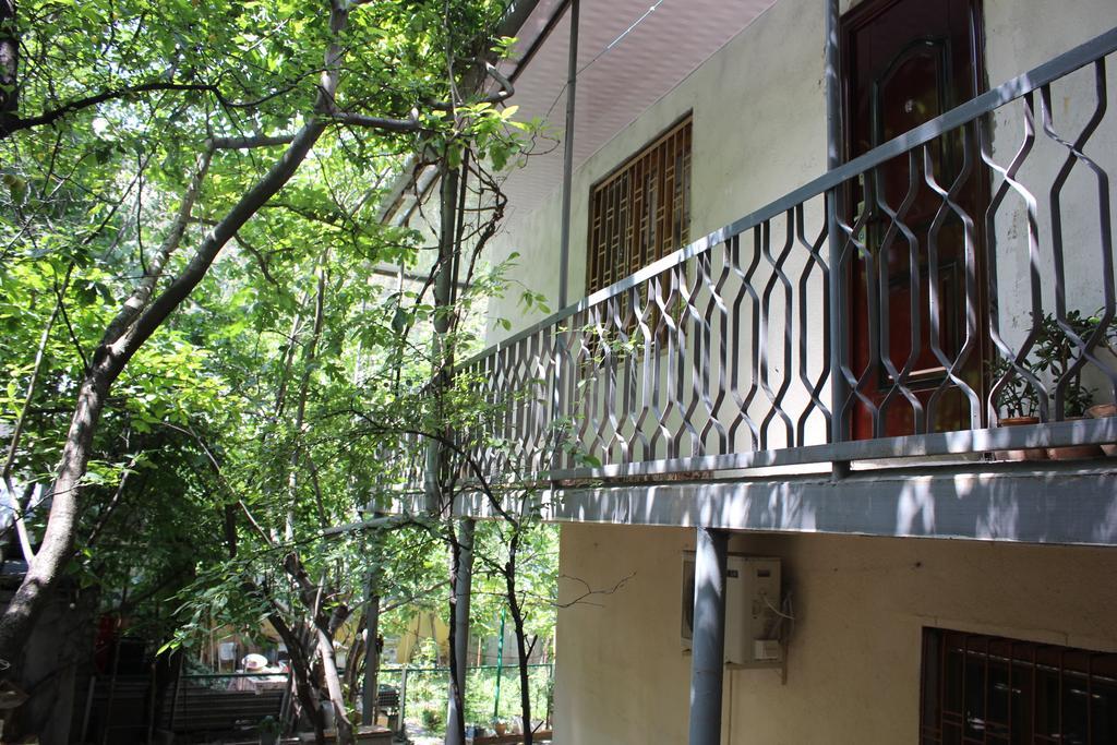 Old District Guest House Tbilisi Exterior foto
