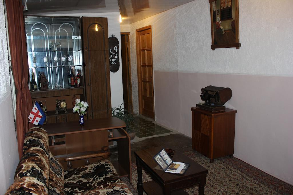 Old District Guest House Tbilisi Exterior foto