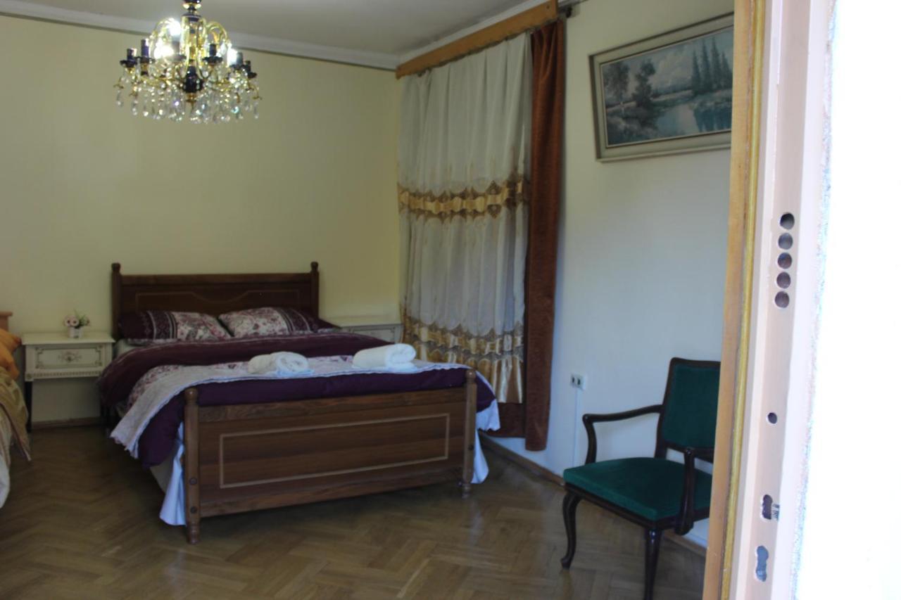 Old District Guest House Tbilisi Exterior foto