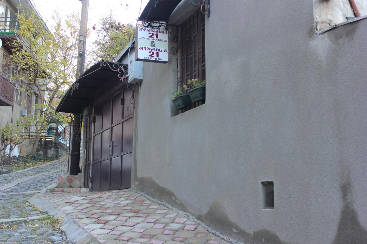 Old District Guest House Tbilisi Exterior foto