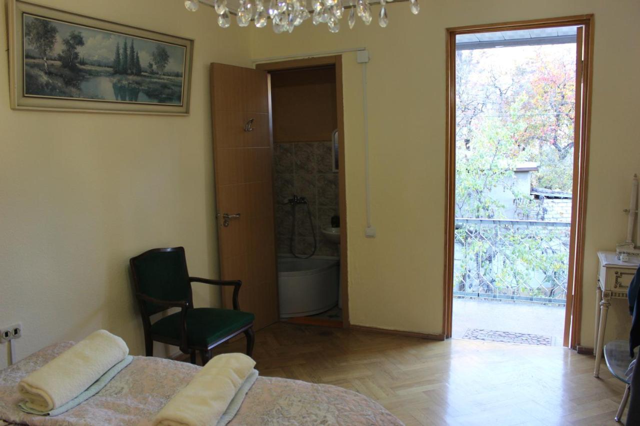 Old District Guest House Tbilisi Exterior foto