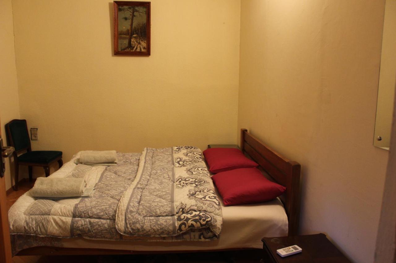 Old District Guest House Tbilisi Exterior foto
