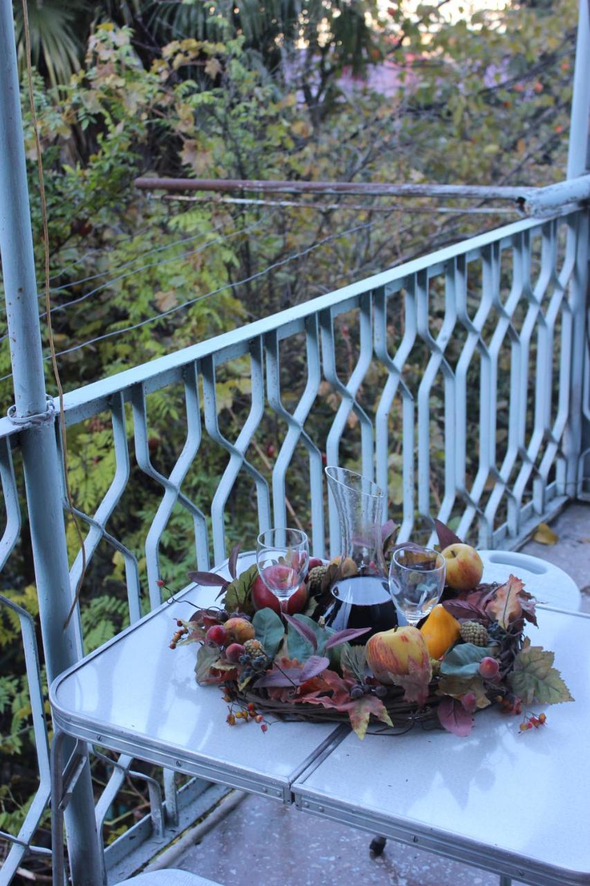 Old District Guest House Tbilisi Exterior foto